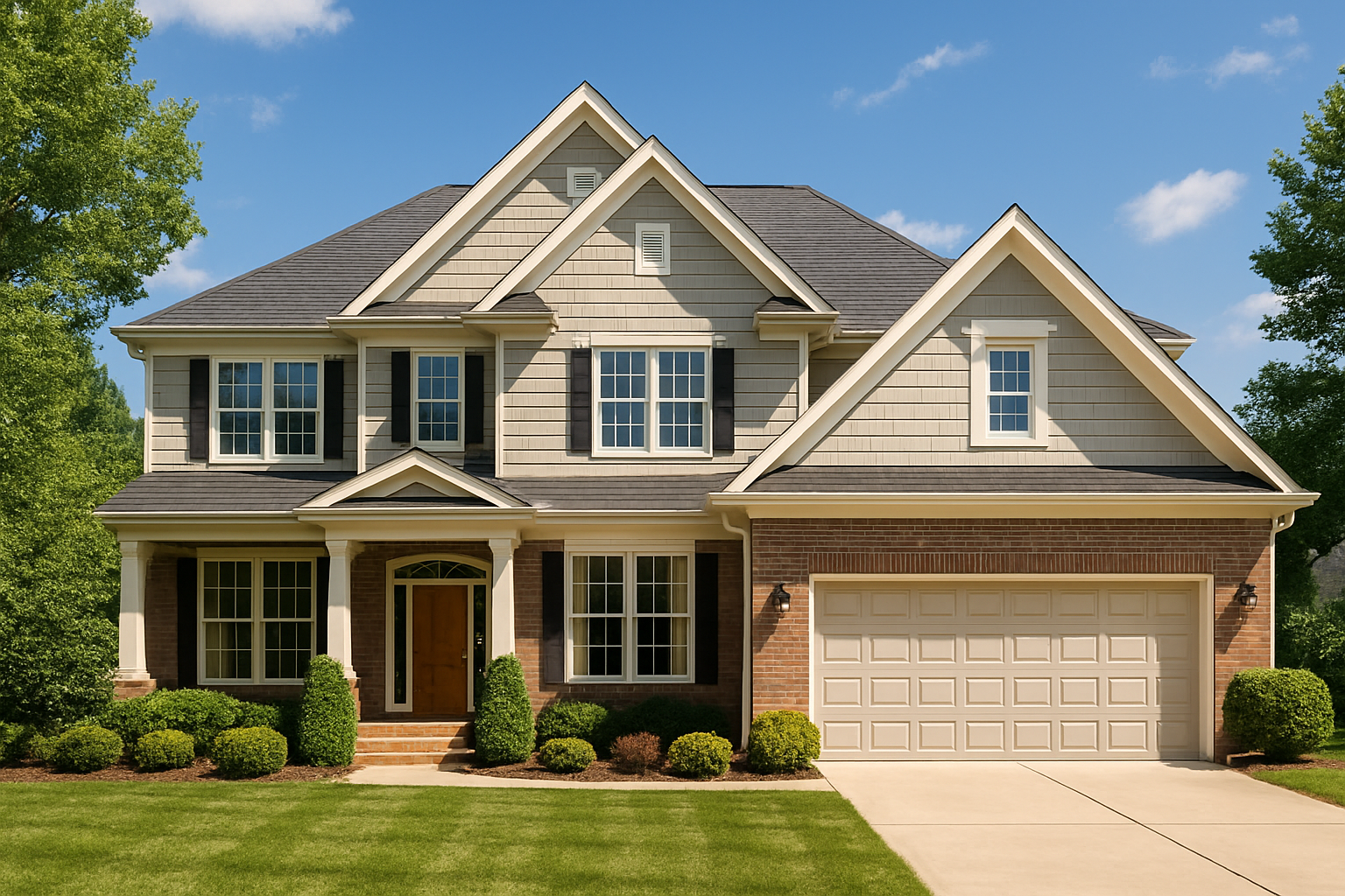 single family home